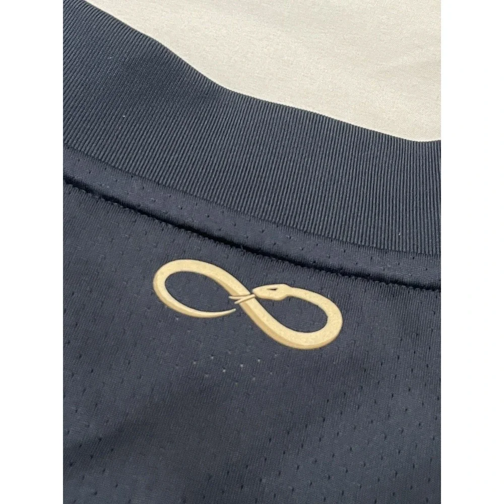 Adidas Philadelphia Union 2019 Home Soccer Jersey Men's Medium Navy Blue‎ Gold
